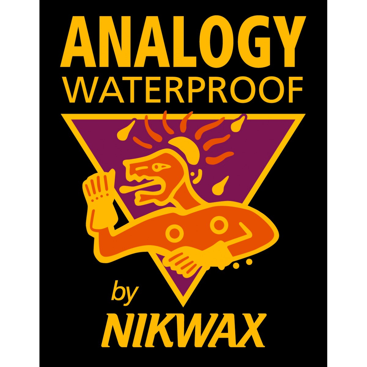 Nikwax analogy hotsell